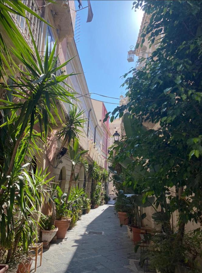 Magica Ortigia Vila Syracuse Exterior foto