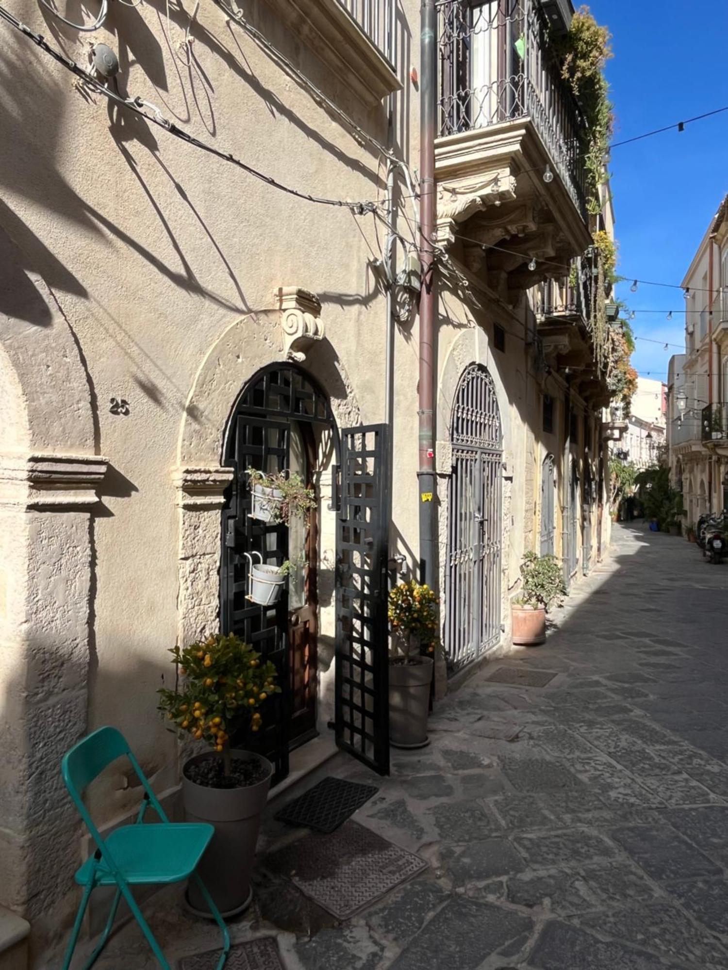 Magica Ortigia Vila Syracuse Exterior foto