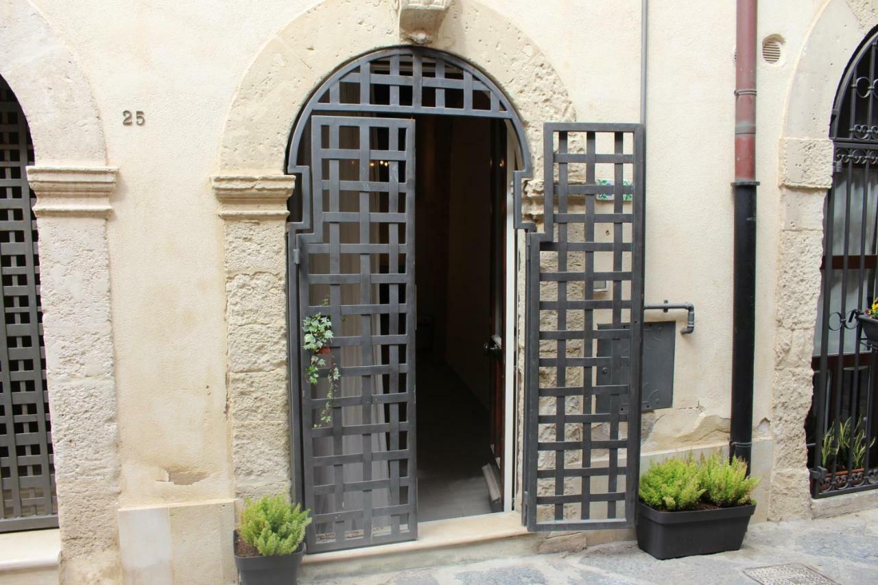 Magica Ortigia Vila Syracuse Exterior foto