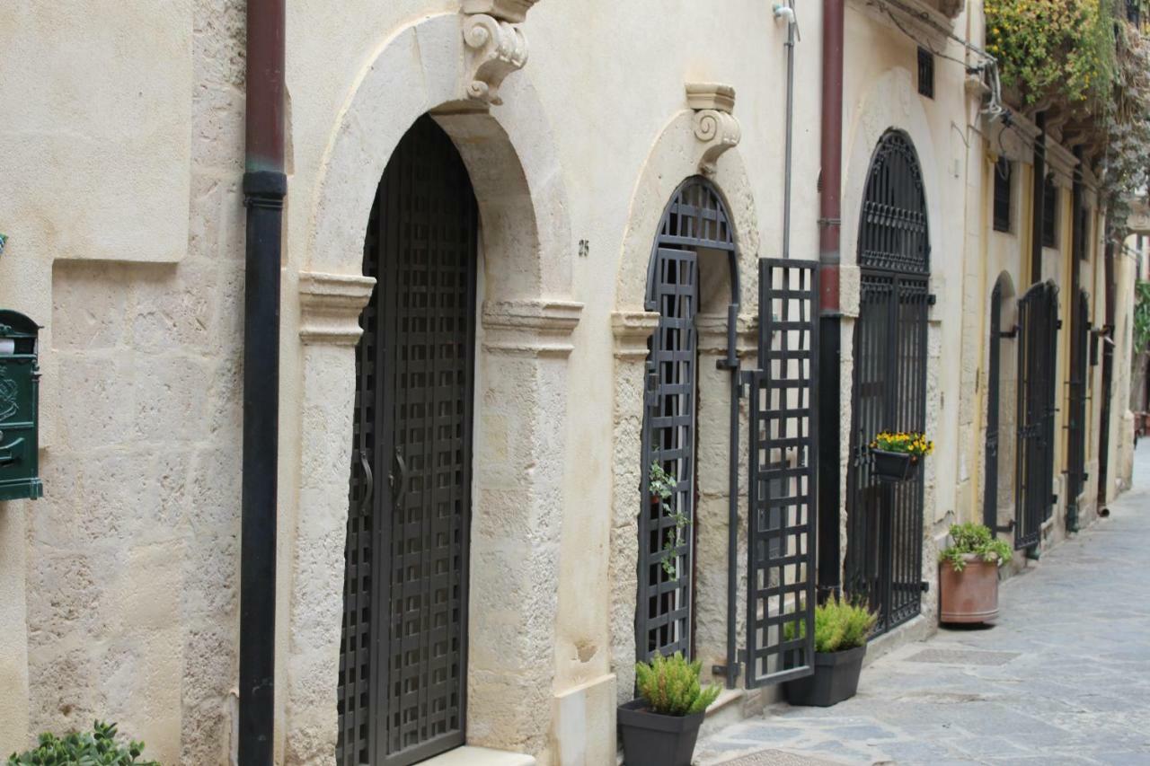 Magica Ortigia Vila Syracuse Exterior foto
