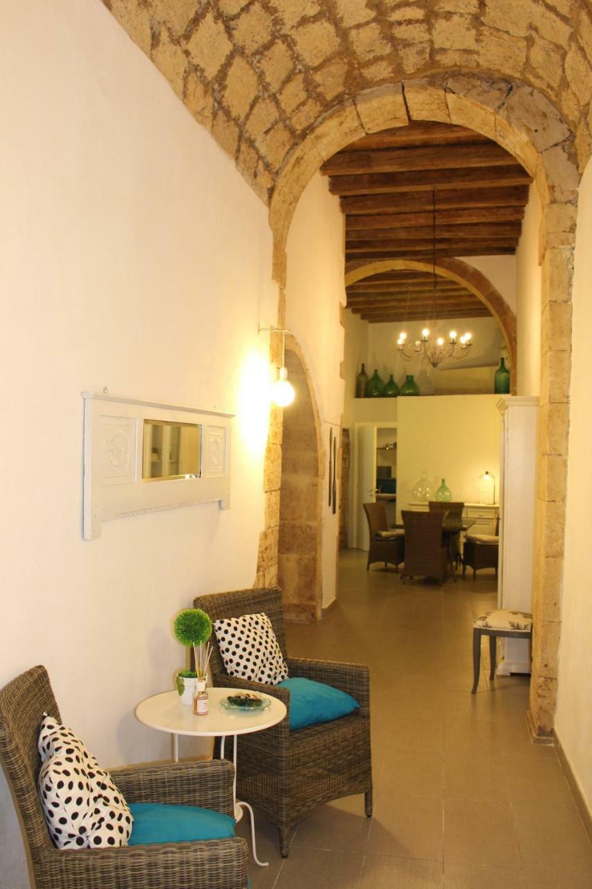 Magica Ortigia Vila Syracuse Exterior foto