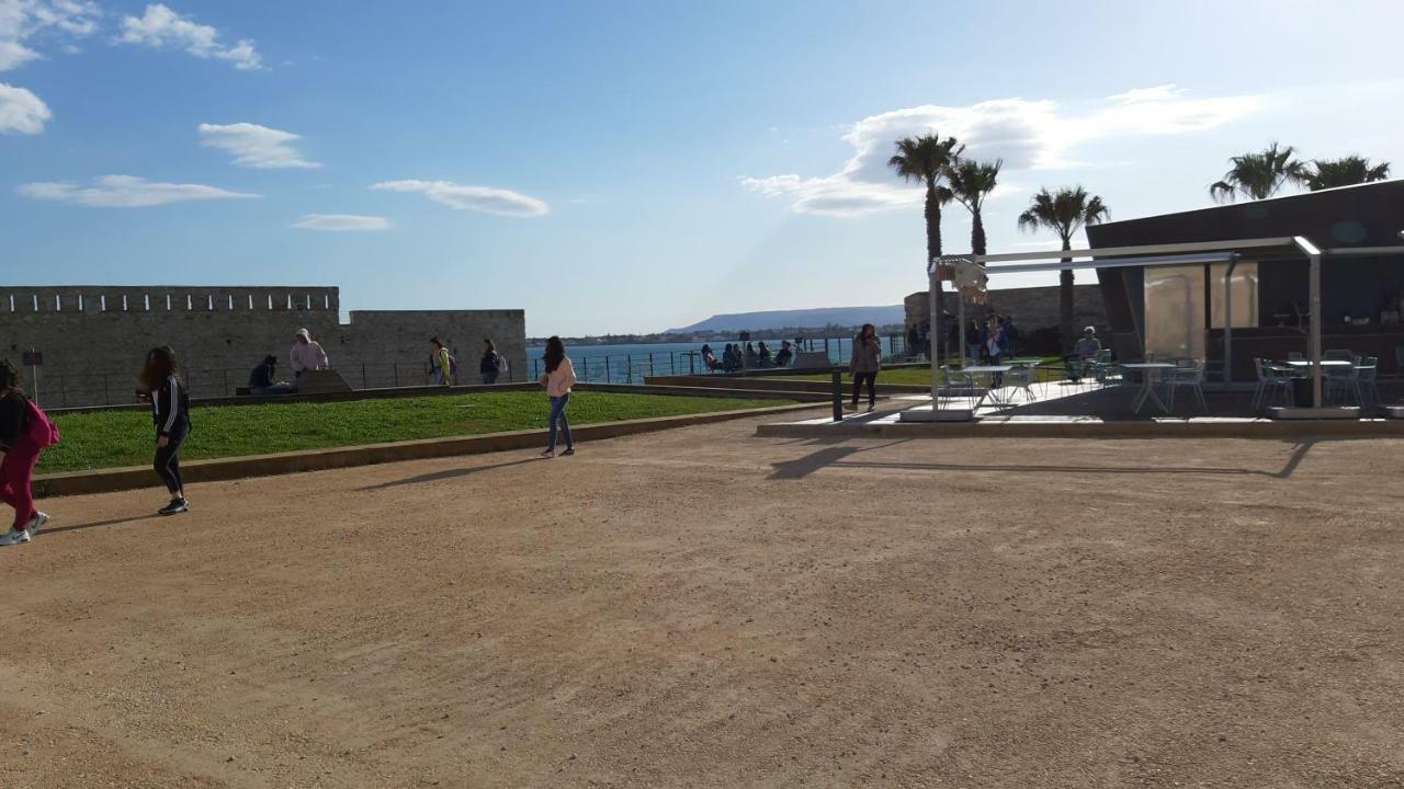 Magica Ortigia Vila Syracuse Exterior foto
