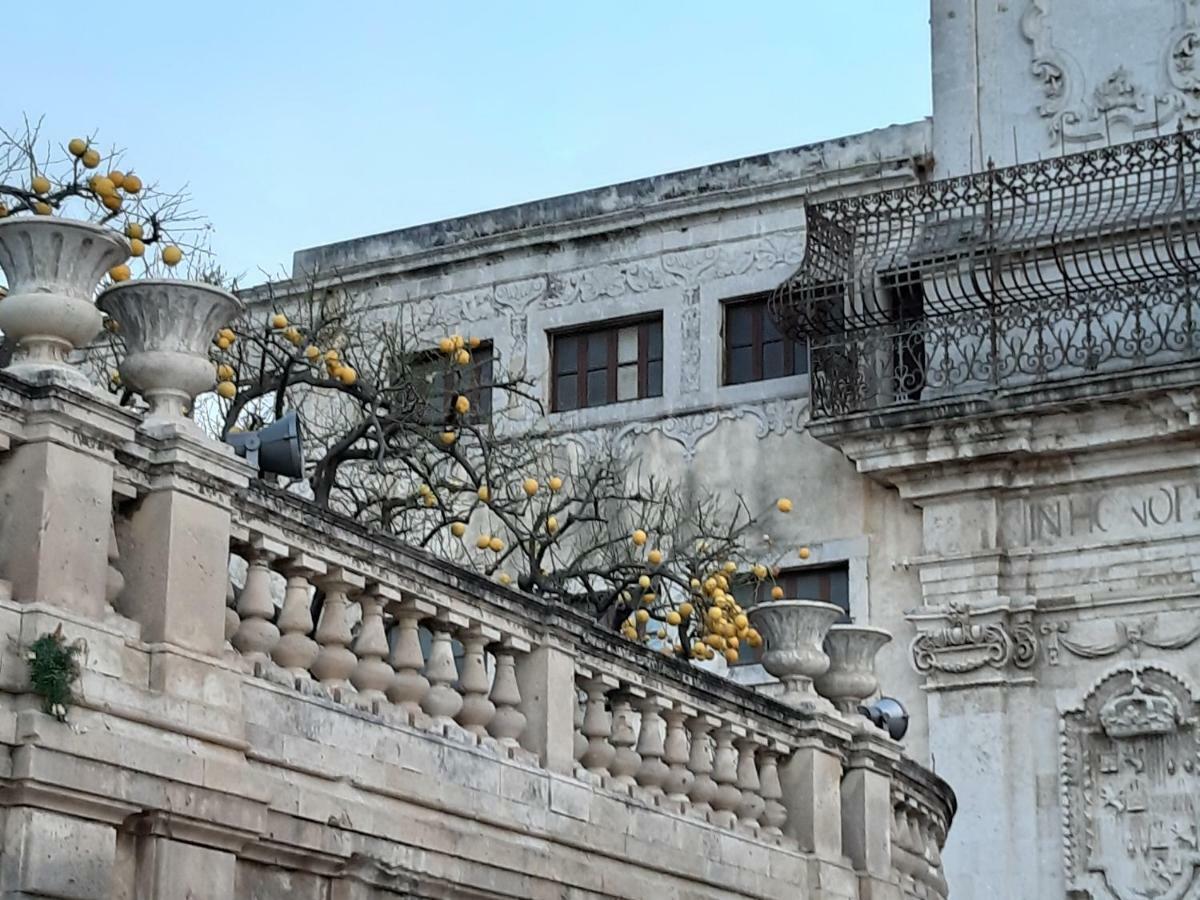 Magica Ortigia Vila Syracuse Exterior foto